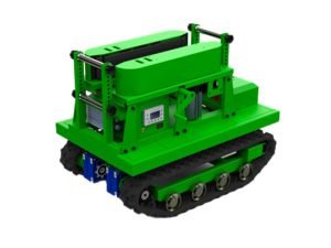 Movable Cable Stretching Machine