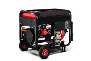 Diesel Generators - Open Frame Type