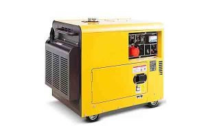 Low - Noise Type Diesel GENERATOR
