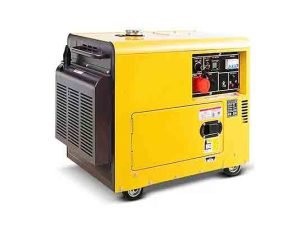 Low - Noise Type Diesel GENERATOR