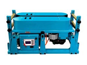 ct-6 button control cable conveyor