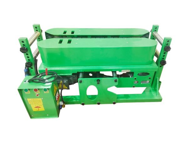 Cable Conveyor Button Control Type - China cable pulling machine ...