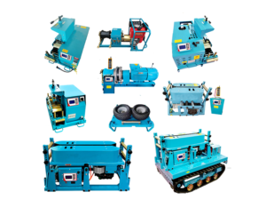 Intelligent Remote Control Cable Conveyor