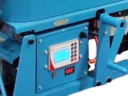 cable conveyor control panel