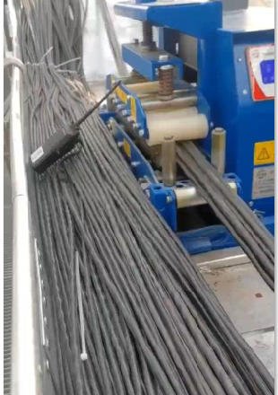 pulling more cables per time