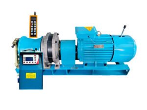 CF-4 electrical cable winch