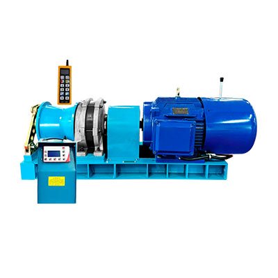 CF-5 electrical cable winch