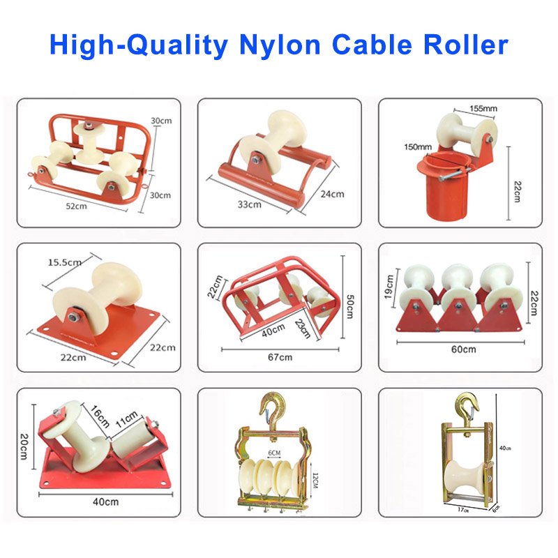 NYLON ROLLER