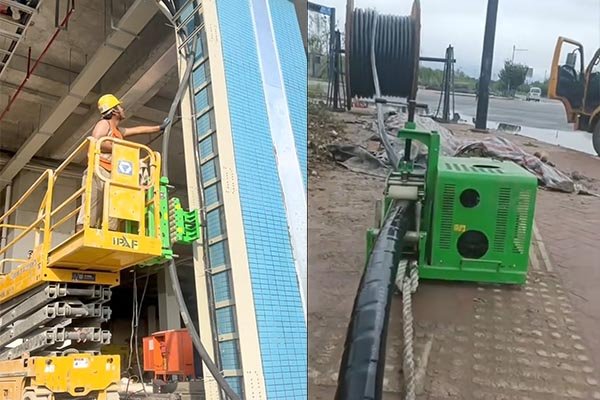 cable conveyor project2