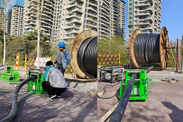 cable conveyor project1