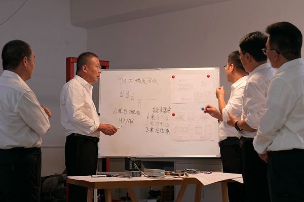 cable conveyor design team