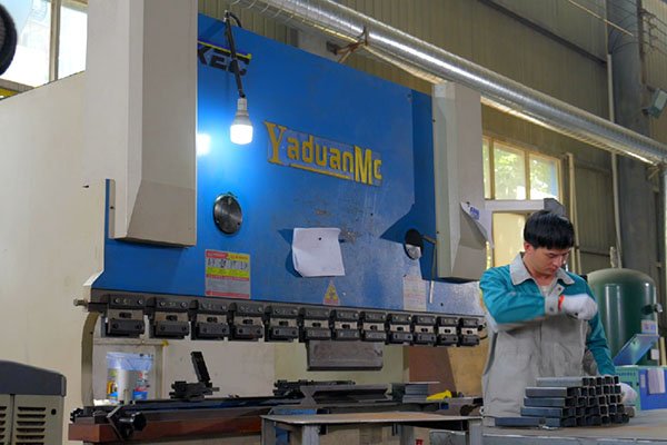 cable conveyor parts maching