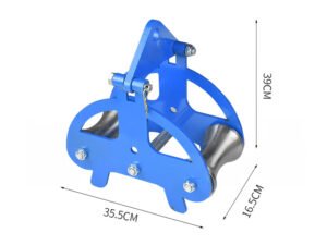 Hanger Two Wheel Roller