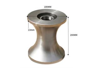 Pipe Mount Pulley