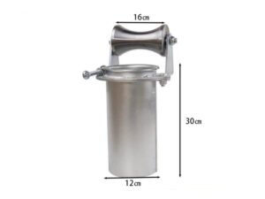 Pipe Mouth Pulley