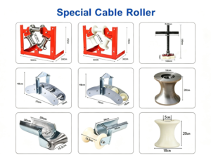 Special Cable Roller