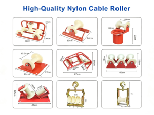 Nylon Cable Roller