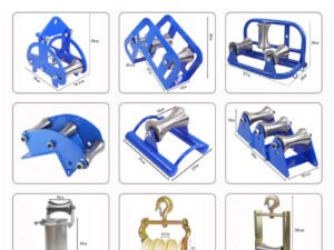 Steel Cable Roller