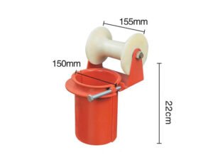 Pipe Mouth Roller