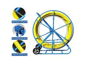 FRP Duct Rodder