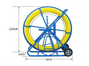 FRP Duct Rodder